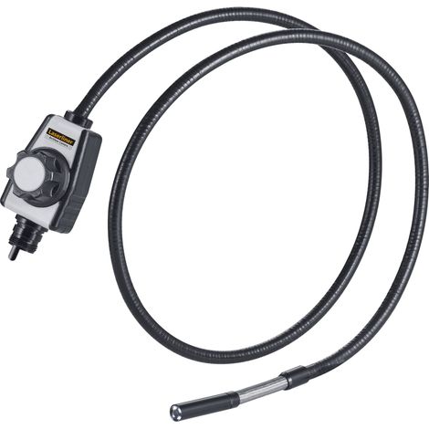 Laserliner ArcView Camera Sonde d'endoscope Ø de la sonde 9 mm 1 m éclairage LED, mise au point (1/5)