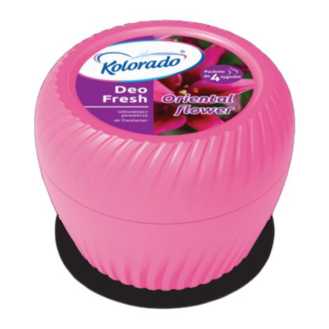 Kolorado Deo Fresh Oriental Flower Deodorante per ambienti 150 g