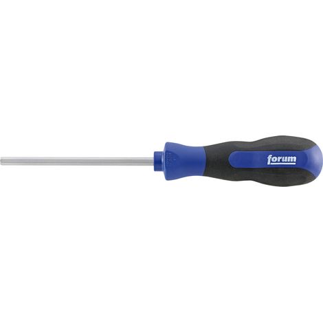 Schraubendreher Hex 2,0x 60mm FORUM