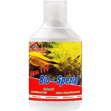 Preparación para cianobacterias en el acuario, combate las algas 500 ml