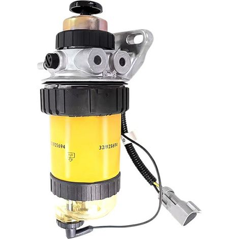 Filtre à carburant avec pompe manuelle, modèle 32/925694 FS1069 TS3142, BF7956-D. (1/5)