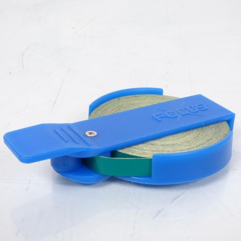 Autofelgenband mad grün 6.2mm x 3m neu