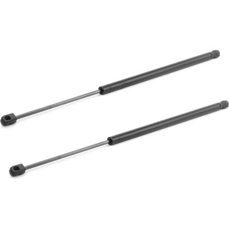 HOFFCAR Pistoncini Portellone Compatibili con PEUGEOT 307 SW 2000 Coppia Molle a Gas Baule Posteriori Ammortizzatori Cofano Bagagliaio OEM 8731.F8 STABILUS 4932SV EQUAL PART MG24141