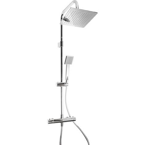 Doccia mix angel linear con termostatica cr quadra (1/4)