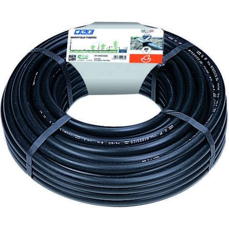 Tubo collettore 14x16 25 gf per giardinaggio giardino casa (1/2)