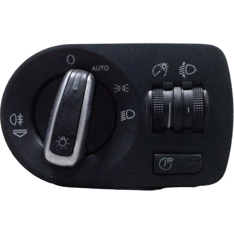 Commande Eclairage AUDI A3 Sportback [PRODUIT D'OCCASION]♻️8p1941531ce5pr (1/3)
