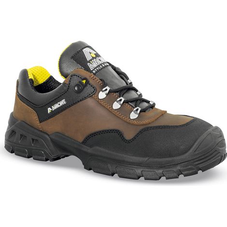 Zapatos de seguridad bajos URAL S3 SRC 44