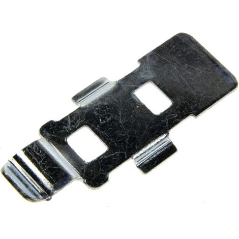 PLAQUE DE FIXATION DE GRILLE POUR HOTTE ARISTON - C00242507
