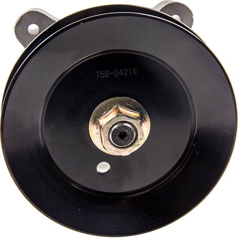 Mower Spindle Assembly para Cub Cadet MTD i1050 LT SLT RZT w/ 50" deck 918-04125