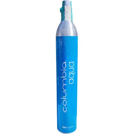 Bouteille Co2 425 G Pour Distributeur Deau Avec Osmose Juman (1/4)