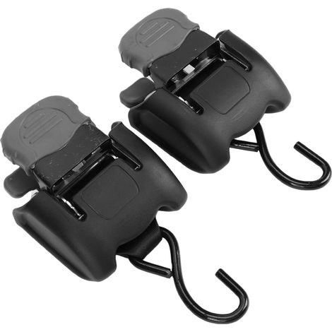 Adjustable Tie-Down Straps, 5 cm x 109 cm, Heavy Duty, Durable (1/5)