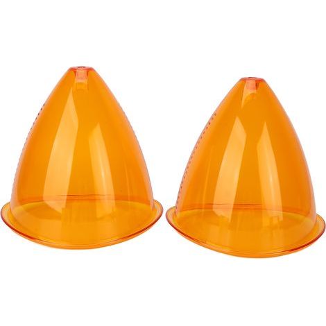 1 Paire Ventouses à Pompe à Vide 120ml pour Massage et Remodelage des Fesses (1/5)