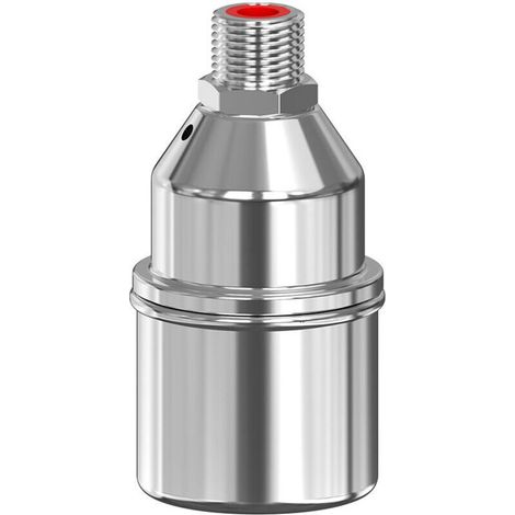 3/4"-Schwimmerventil aus Edelstahl 304 mit Wasserstandsregelung, oberem Einlass und automatischer Mini-Abschaltung - KZQ