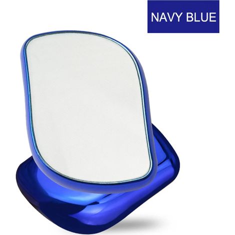 Épilateur en verre nano, indolore et sûr, avec fonction exfoliante, lavable et réutilisable, pour hommes et femmes 04049-AquaForge