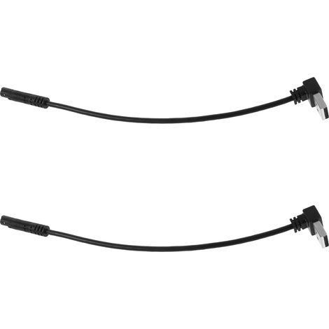 secteur mini USB pour caméra embarquée câble USB 5 broches (1/5)