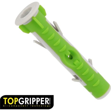 Tappo Topgripper bimateriale Ø 8 mm. (Scatola da 100 unità) Uso universale (1/5)