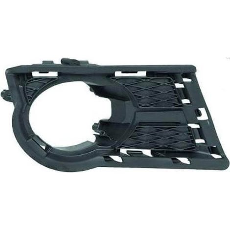 Grille de pare-choc avant droite avec trou anti-brouillard Volkswagen Tiguan 1 phase 1 2007-2011