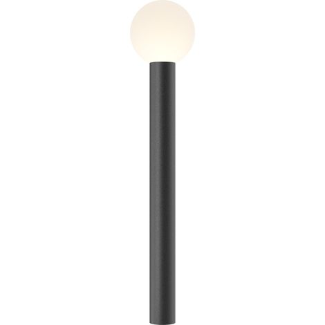 Maytoni Bold Borne extérieure noire IP54 1xE27 (1/3)
