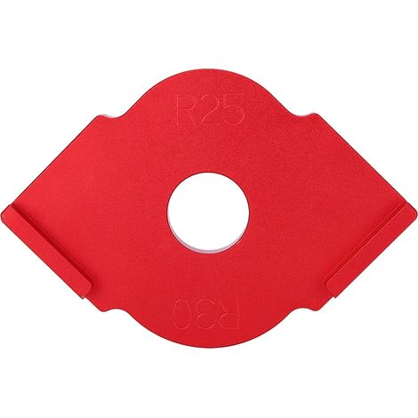 de pièces de fixation pour pince à rayon pour machine à
