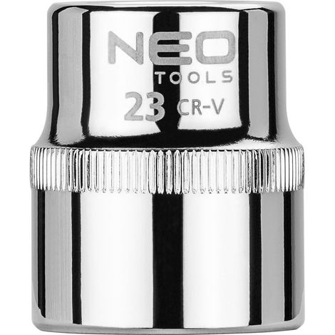 Llave hexagonal de 1/2", 23 mm, Superlock