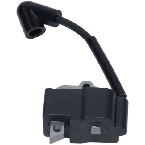 Bobine d'allumage pour débroussailleuse STIHL FS40 FS40C FS50 FS56 – Acier et caoutchouc – Durabilité et ignition fiable (1/5)