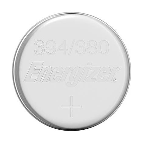 Pile bouton 394 oxyde d'argent Energizer 63 mAh 1.55 V 1 pc(s) Y764241