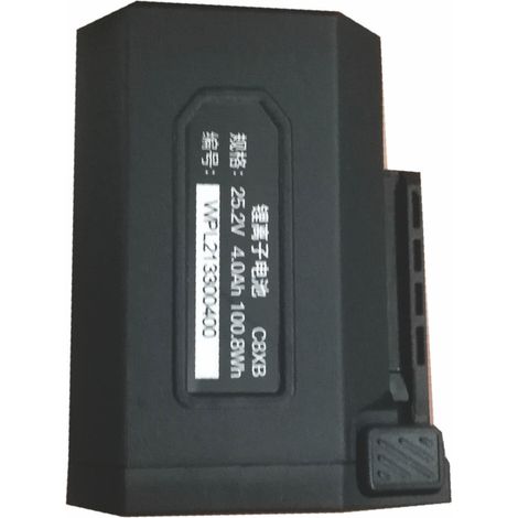 Volpi BATTERIA PER MINI SEGA PER POTATURA A BATTERIA 21,6V - 4 Ah