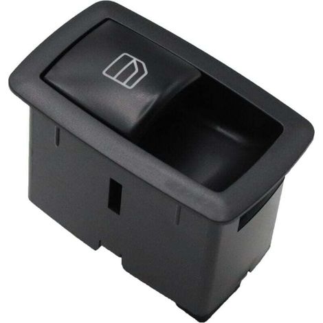 Bouton Leve Vitre pour Mercedes Classe A W169 A2518200510 MCamooer Commande de Lève Vitre pour Classe B W245 Interrupteur Lève Vitre pour Classe A W169 W164 W251 Côté Passager, Non original (1/3)