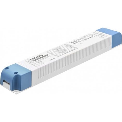Driver / Alimentation LED PHILIPS AC/DC CV - 24 V - 100W - IP20 - Dimmable DALI 2 Push-dim