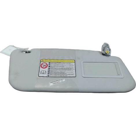 [PRODUIT D'OCCASION] Pare-soleil D FIAT 500 2007- ♻️ Ref Oe. 735595122 - Garantie à vie (1/3)