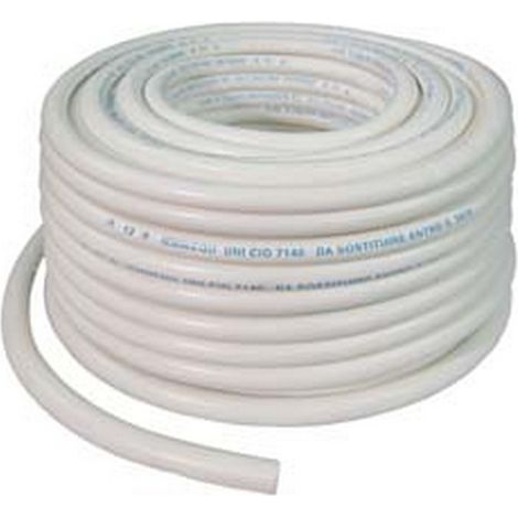 50MT TUBO GAS METANO - ø mm.13x20 IMQ UNI GIG 7140