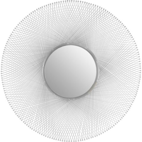 Premier Housewares Templar Large Round Wall Mirror (1/5)