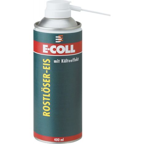 Sciogliendo La Ruggine 400Ml E-Coll (A 12)