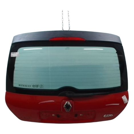 Hayon RENAULT Clio II Phase 2 2001-2006 [PRODUIT D'OCCASION]♻️7751473239