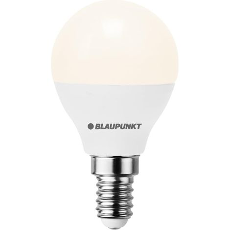 E14 Ampoule LED G45 6W (50W) 520 lm 2700K Blanc Chaud, Lot de 1 (1/5)