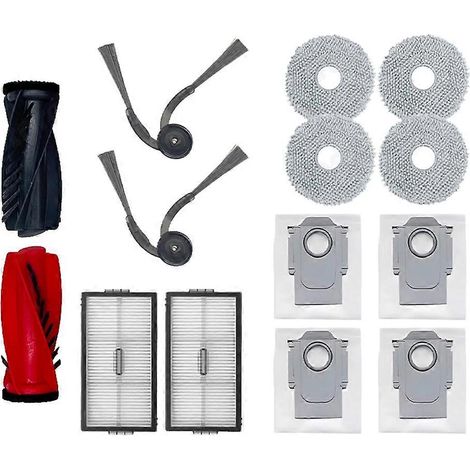 Accessoires pour aspirateur robot Lidl SSR 3000 A1 (1/5)