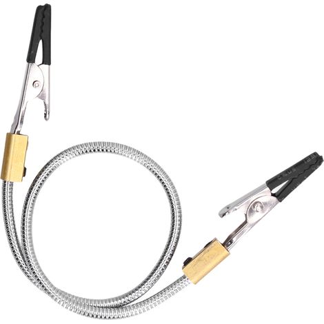 Pinces mains d'assistance soudure électronique réglables 2 pinces en acier alliage pour réparation DIY (1/5)