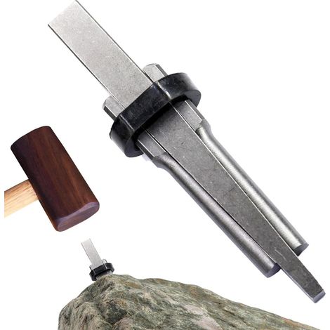 Combination aus Meißel und Hammer präzisionsgeschmiedete