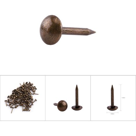 Clous d'oreilles anciens (100 pièces/paquet) (1/5)