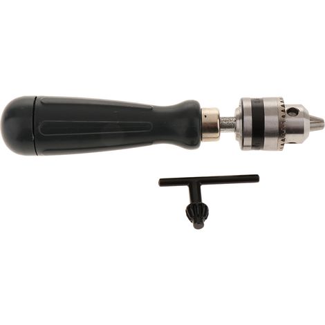 Ensemble D'outils De Perceuse à Main Manuel étaux à Broches Outil Rotatif Bricolage Avec Forets Hélicoïdaux (1/5)