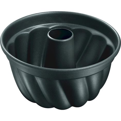 Tortiera Kelomat Easy Ø22 cm antiaderente antracite (1/3)