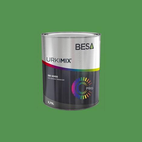 Pot de Peinture Polyuréthane / bi composant Pantone 362 U Mat - 150 gr