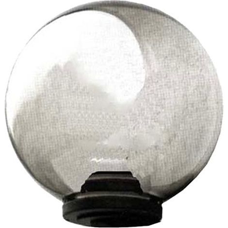 SFERA X LAMPIONE DA GIARDINO TRASPARENTE ANTIURTO Ø20CM - PAPILLON