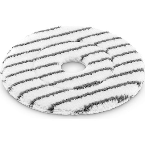 Pad microfibre kit 5x D 432 blanc 430 mm - KÄRCHER - 6.371-346.0