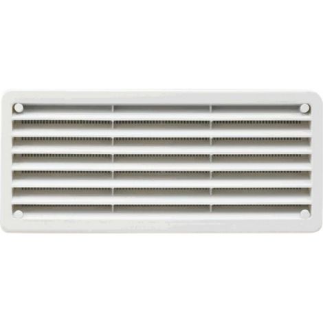 Areatore da parete rettangolare 370x123mm