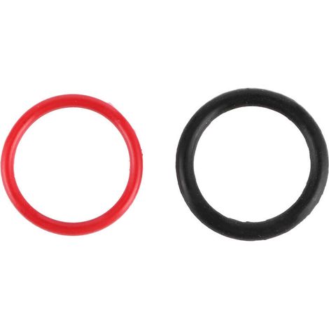 O-Ring für Servolenkungspumpenanschluss 34439AE021 Ersatz-O-Ring aus Gummi für Servolenkungspumpen Praktisches Zubehör.