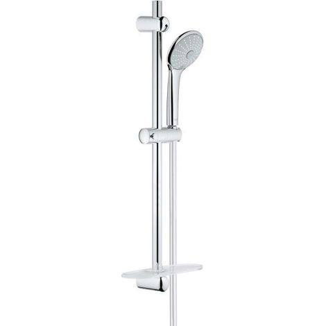 Doccia Euphoria 110 Massage 272431 600mm 8l con porta sapone cromato (1/2)