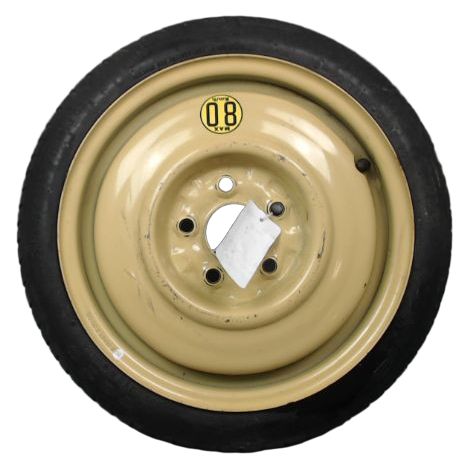 [PRODUIT D'OCCASION] Roue Secours MAZDA MAZDA 3  5p ♻️ Ref Oe. 21545r18y - Garantie à vie (1/2)