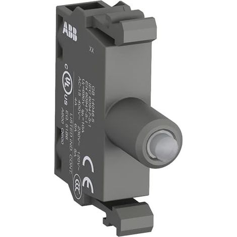 Mlbl-00W Bloc lumineux montage Façade avec LED Blanc 1SFA611621R1005 ABB 841198