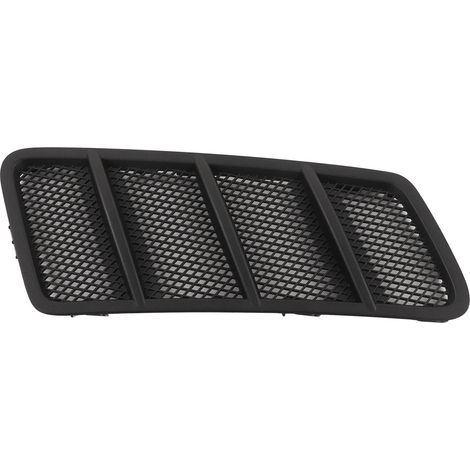 Grille d'aération de capot, accessoire extérieur de remplacement pour Mercedes-Benz W166 GL ML Classe 2012-2015, côté droit, référence 1668800205 (1/5)
